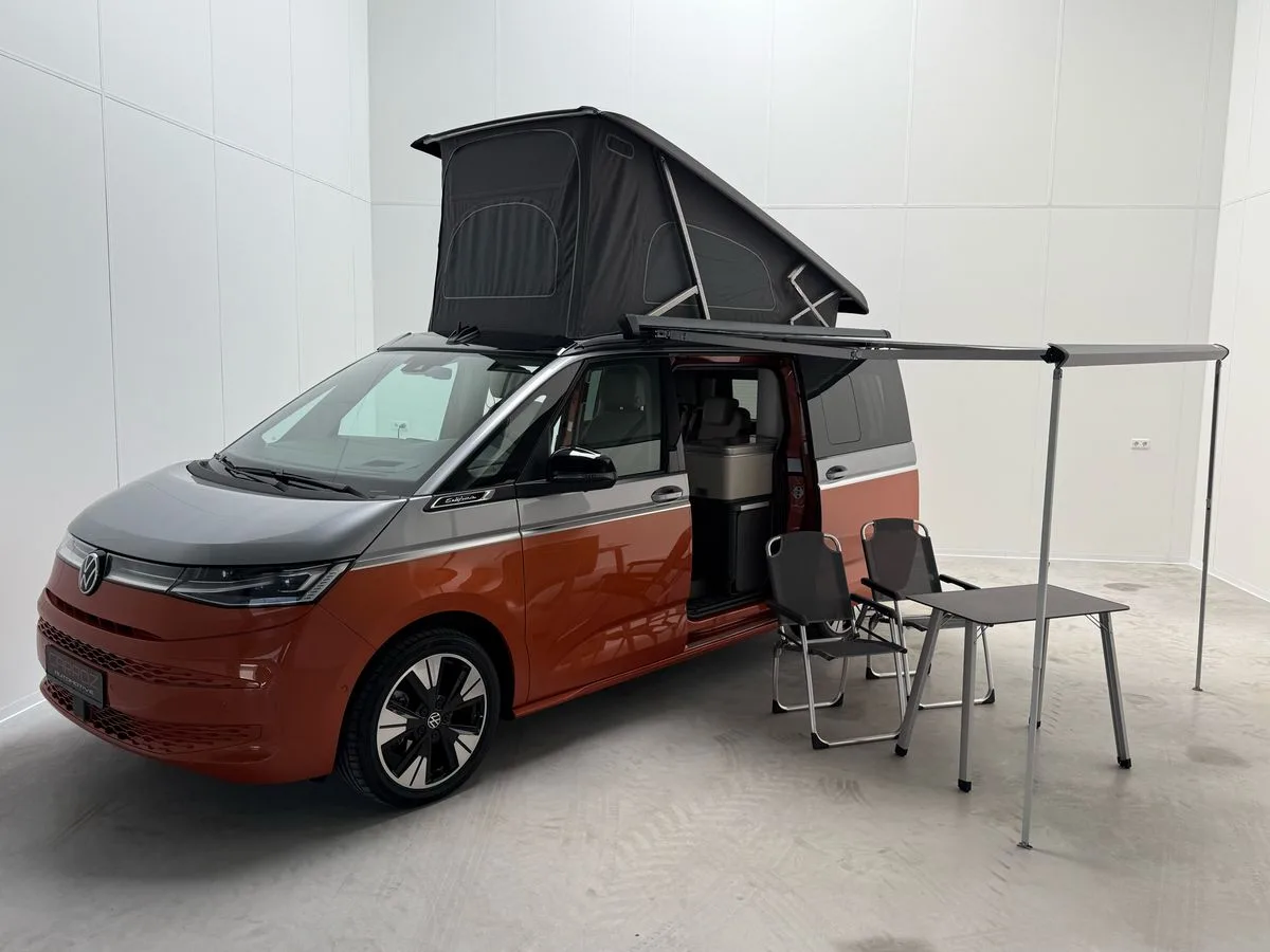 T7 California 1.5 TSI eHybrid Ocean 4Motion