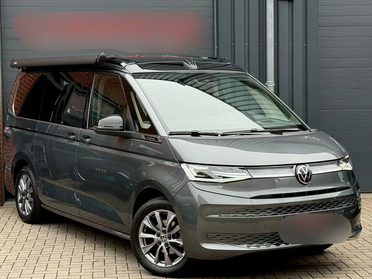 Volkswagen T7 California 2.0 TDI Ocean