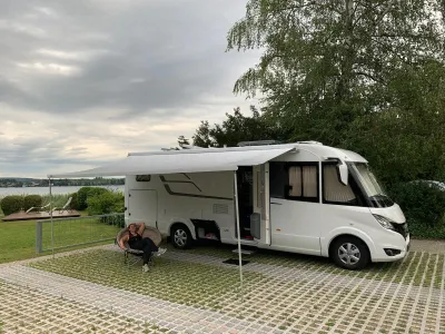 Hymer B-ML I 780 Photo 5