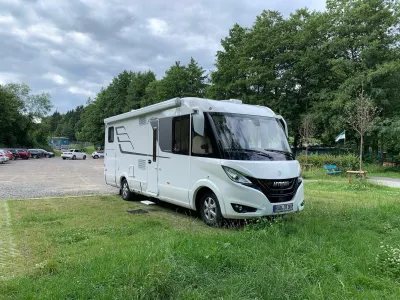 Hymer B-ML I 780 Photo 3