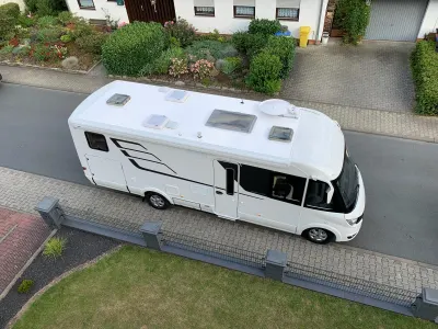 Hymer B-ML I 780 2020