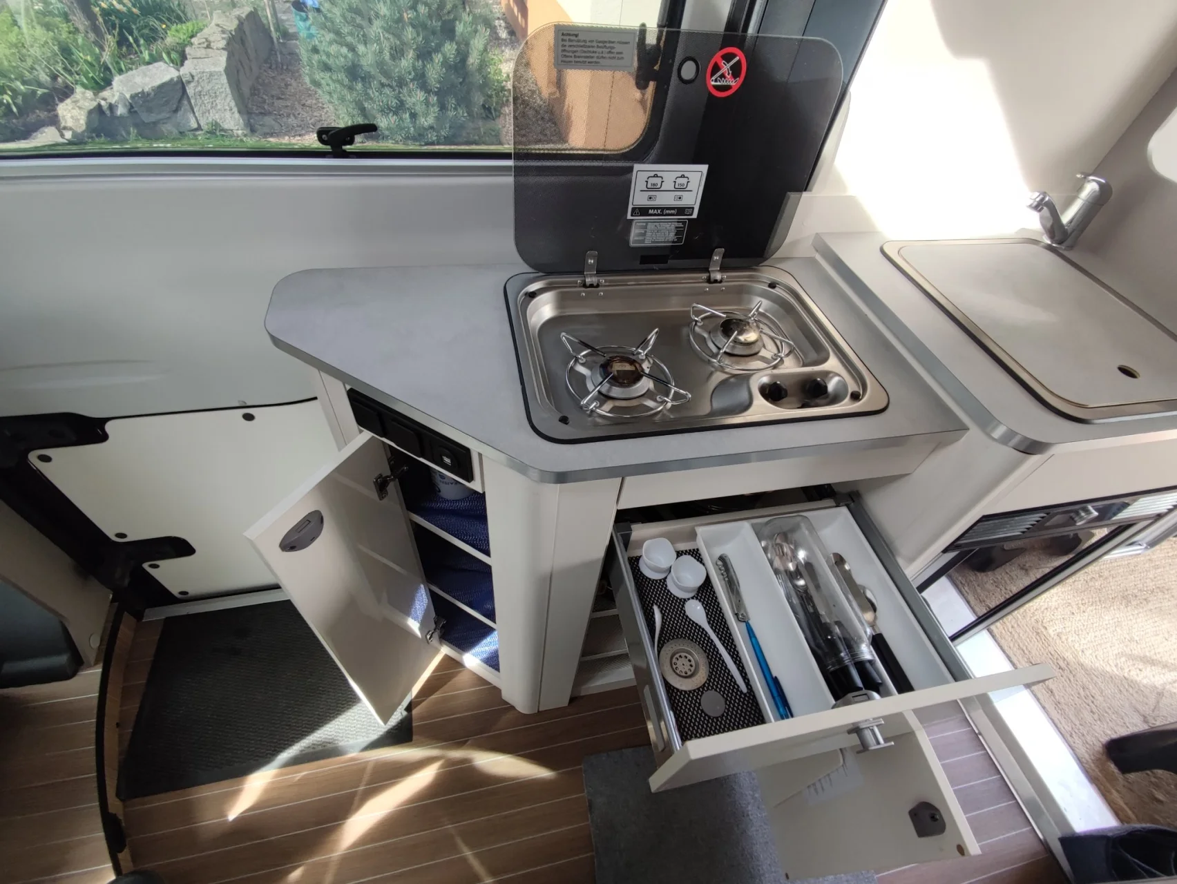 Etrusco CV600DF - Bild 8