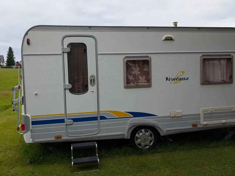 Bürstner Vetana 410 TS