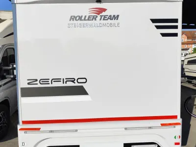 Roller Team Zefiro 287 P Heavy Photo 3