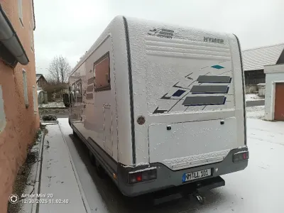 Hymer E700 Photo 4
