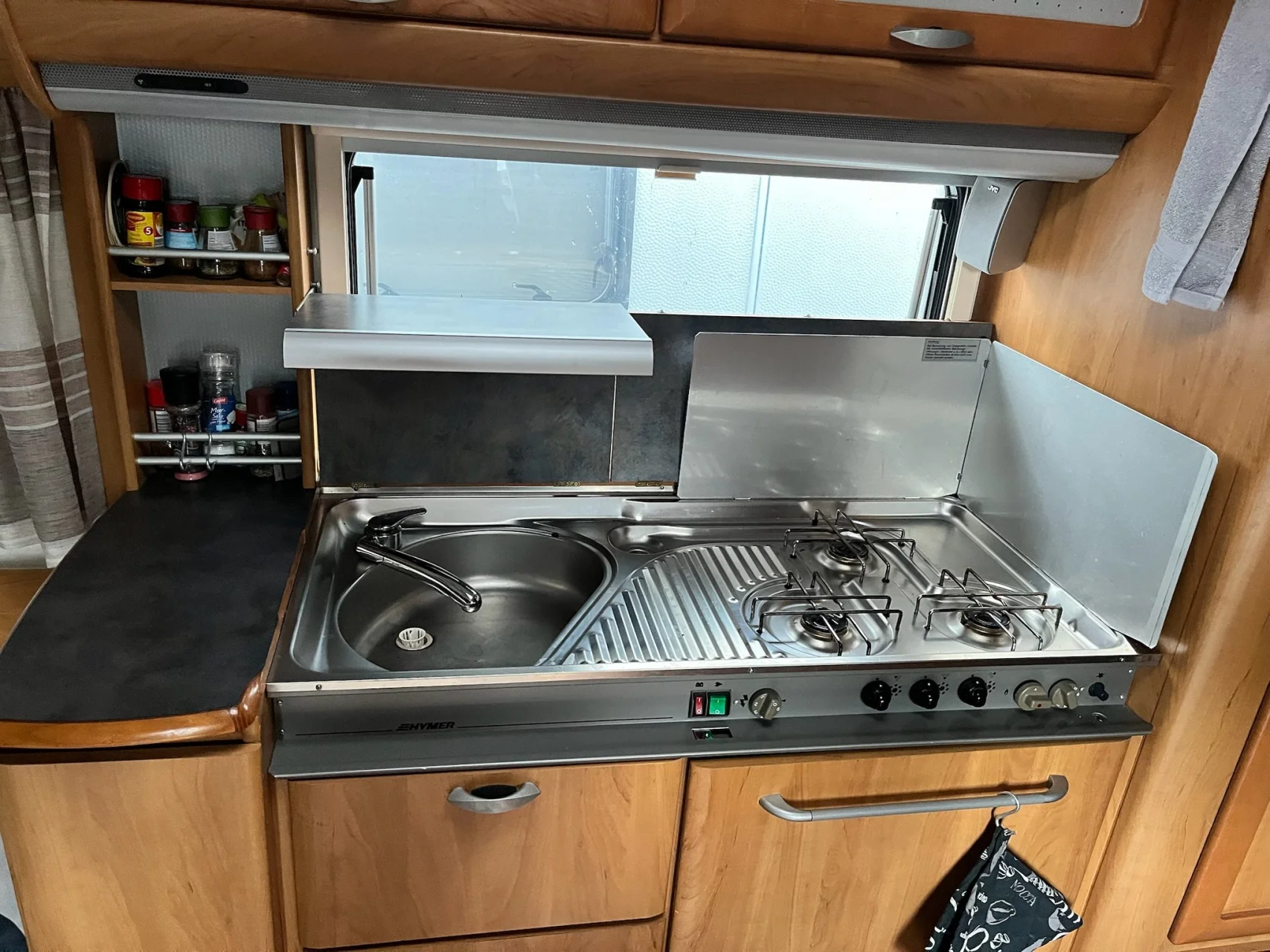 Hymer Eriba 490 - Bild 9