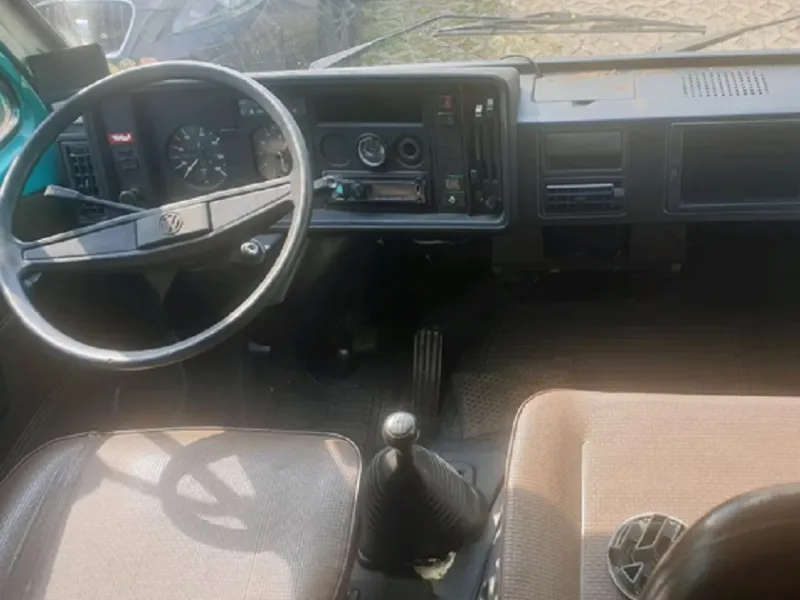 Volkswagen LT 28 D 1983