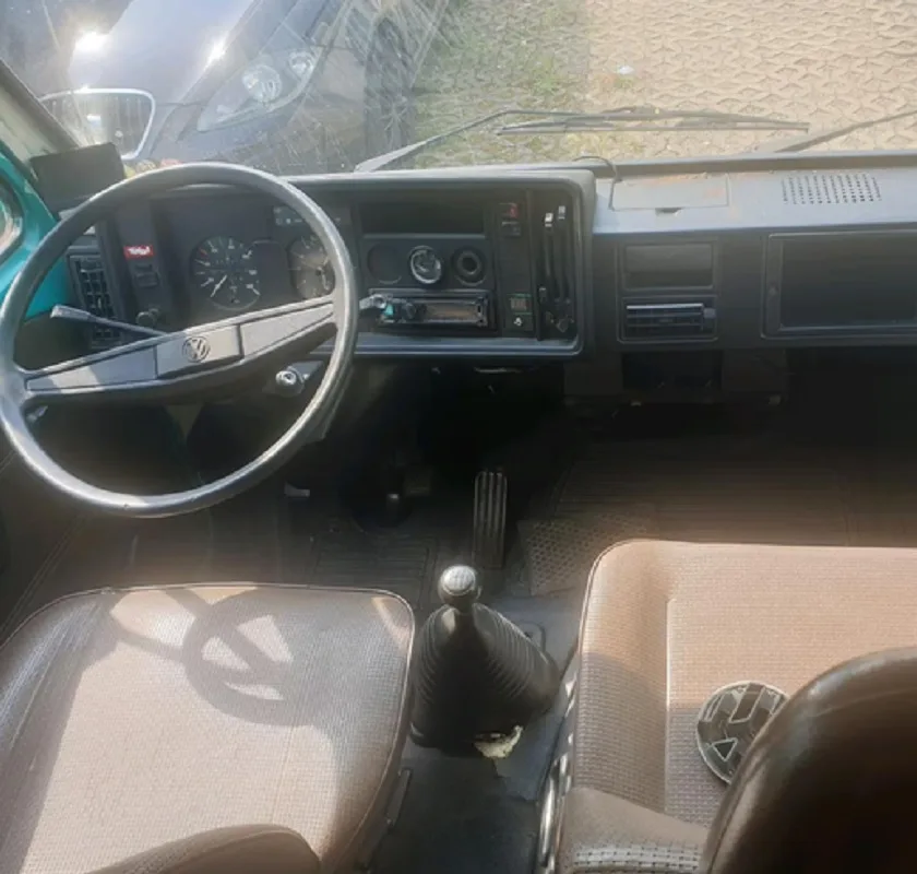 Volkswagen LT 28 D