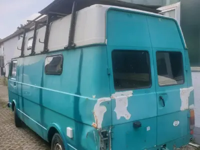 Volkswagen LT 28 D Photo 3