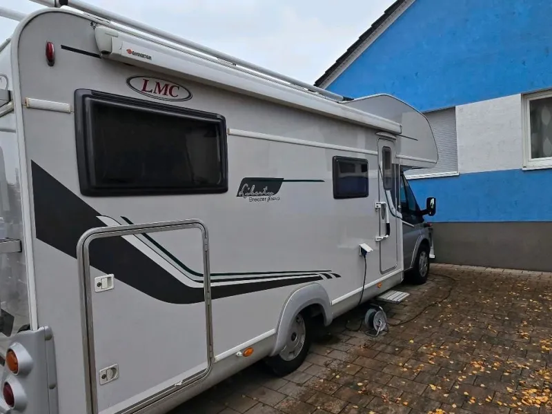 LMC Liberty Breezer 694