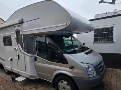 LMC Liberty Breezer 694 Photo 6