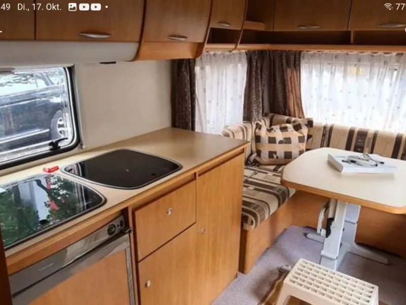 Knaus Eifelland 495 TF - Bild 2