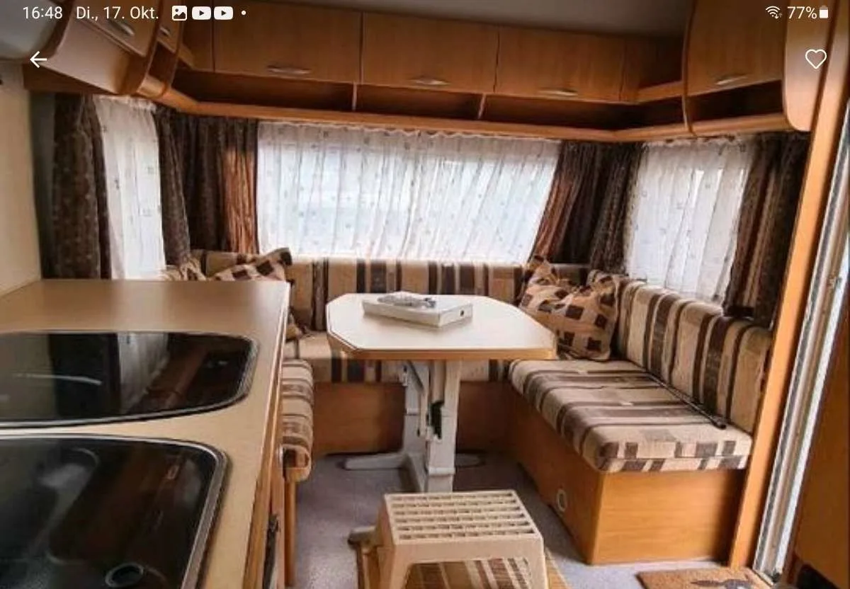 Knaus Eifelland 495 TF - Bild 5