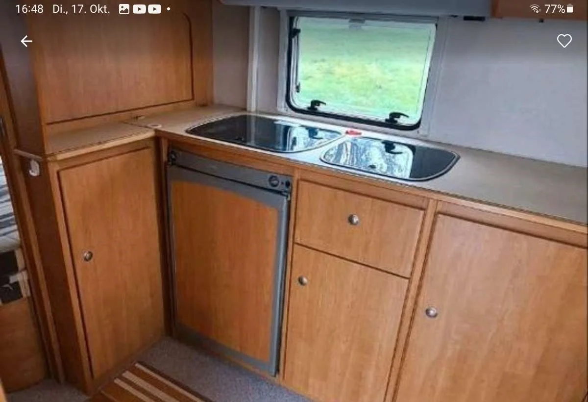 Knaus Eifelland 495 TF - Bild 8