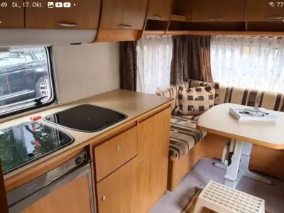 Knaus Eifelland 495 TF Photo 3
