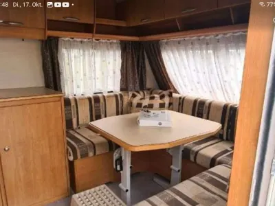 Knaus Eifelland 495 TF Photo 5