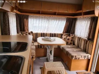 Knaus Eifelland 495 TF Photo 6