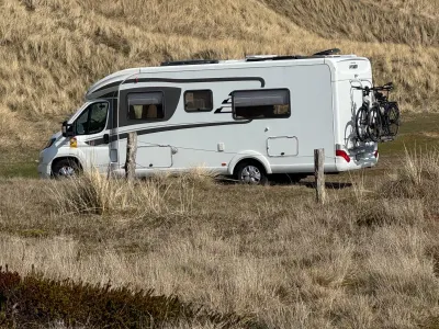 Hymmer Tramp TSL 668 2016