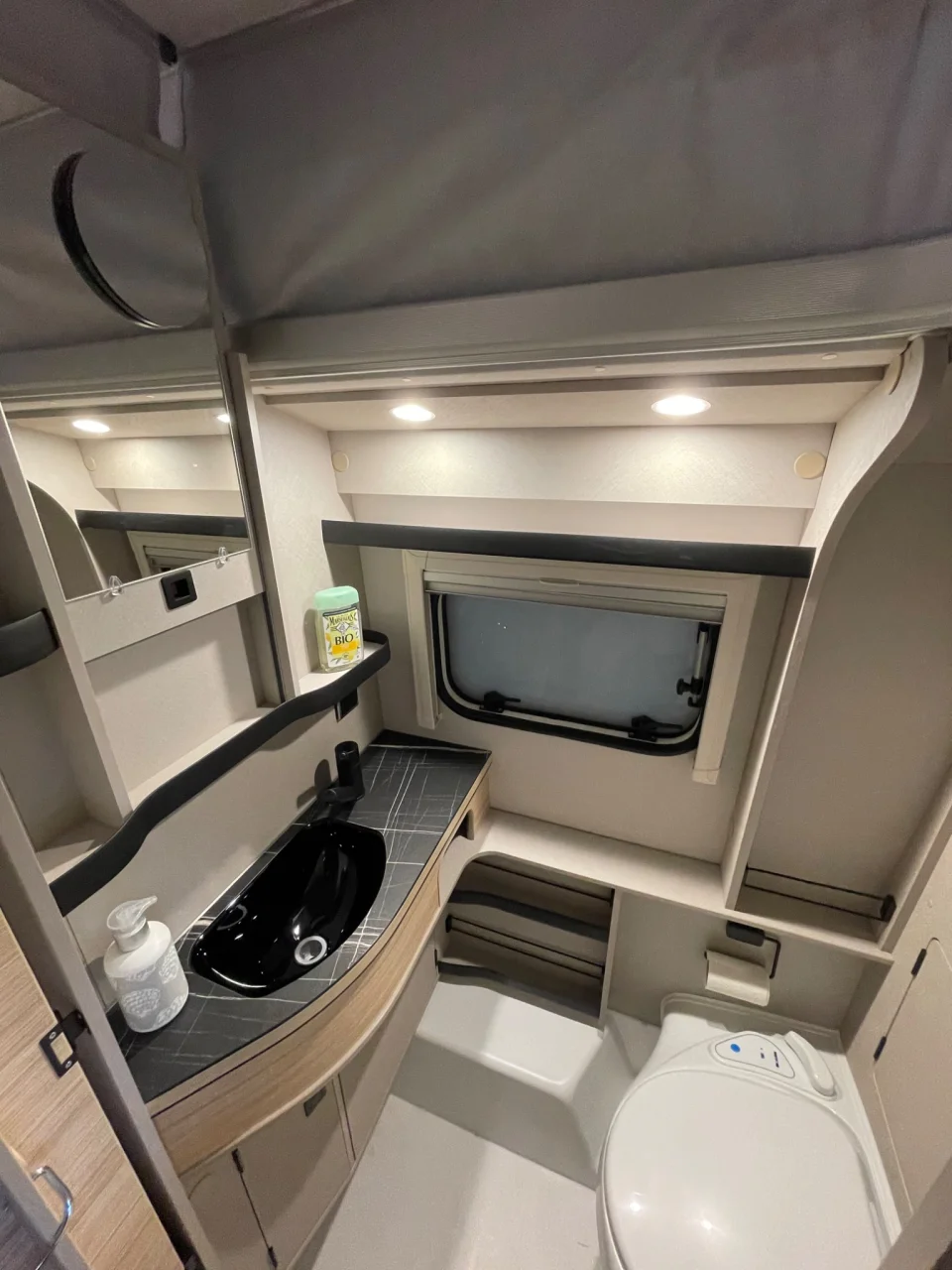 Eriba Touring 320 - Bild 8
