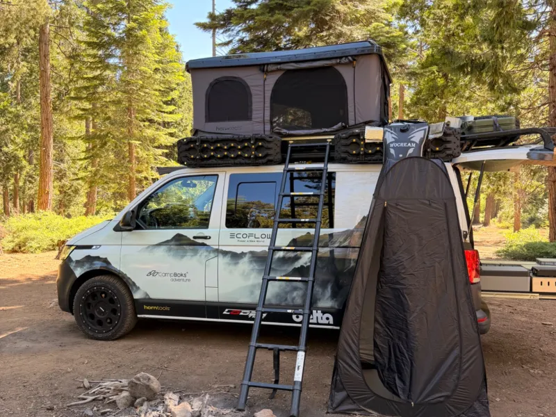VW T6.1 Transporter
