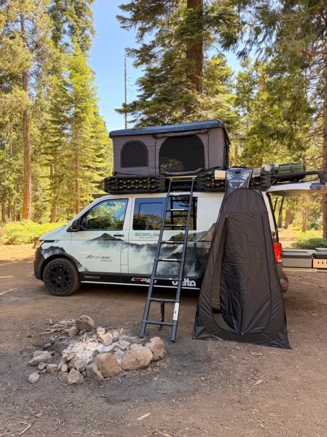 VW T6.1 Transporter