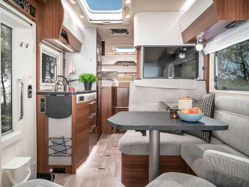 Hymer Vollintegriert B-Klasse MC I 580 6,99 m - Bild 3