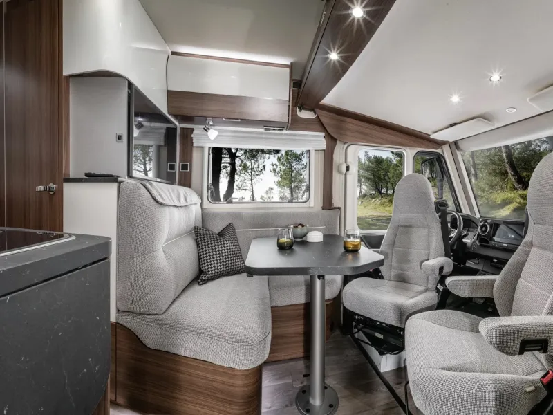 Hymer Vollintegriert B-Klasse MC I 580 6,99 m - Bild 2