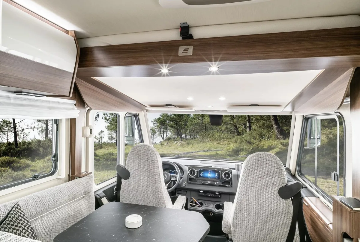 Hymer Vollintegriert B-Klasse MC I 580 6,99 m - Bild 5