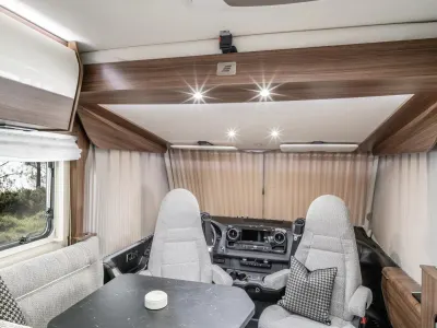 Hymer Vollintegriert B-Klasse MC I 580 6,99 m Photo 5