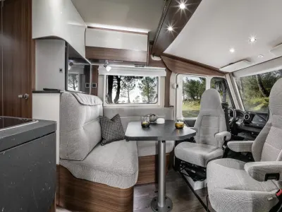 Hymer Vollintegriert B-Klasse MC I 580 6,99 m Photo 3