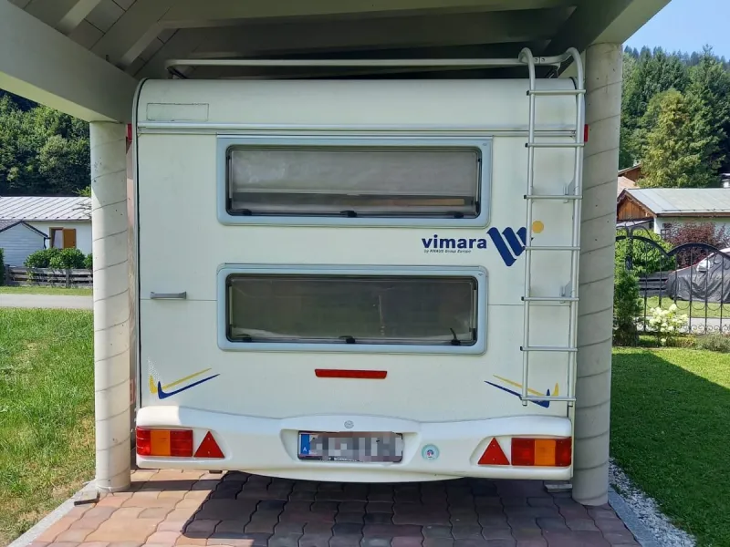 Knaus Vimara 500 TKM - Bild 3