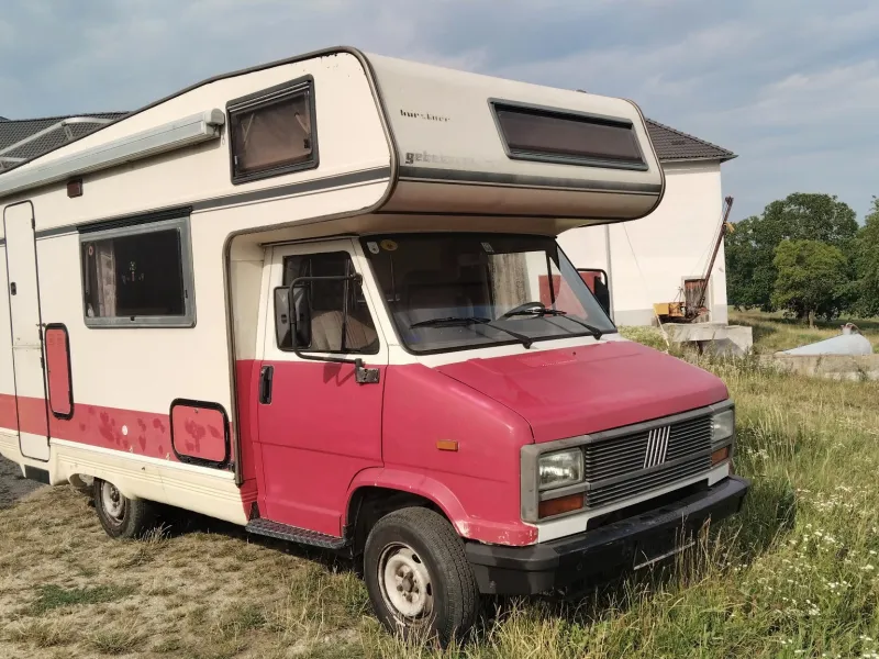 Fiat Ducato 280