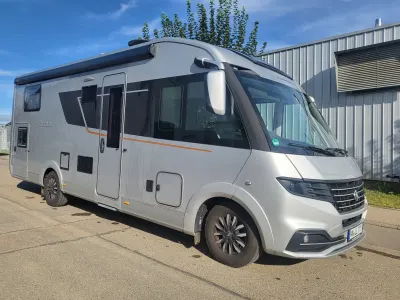Adria Supersonic 780SL 2023