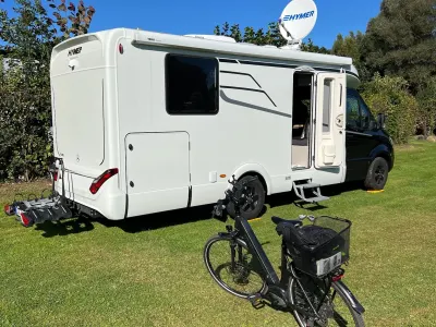 Hymer Tramp S 695 Photo 5