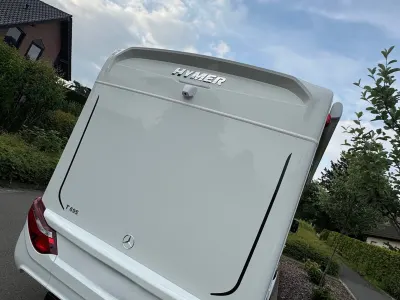 Hymer Tramp S 695 Photo 4