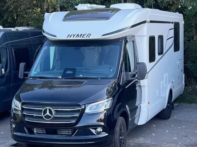 Hymer Tramp S 695 Photo 3