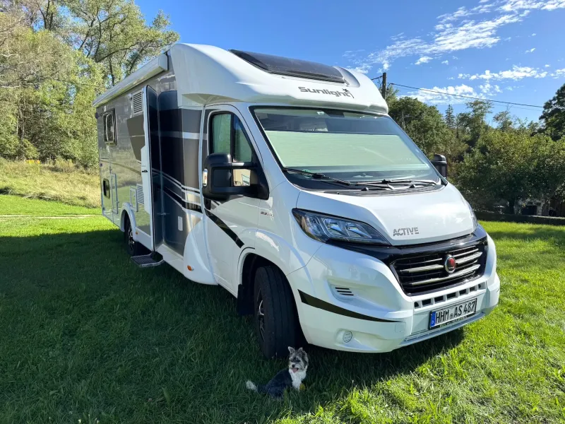 Sunlight T68 Active