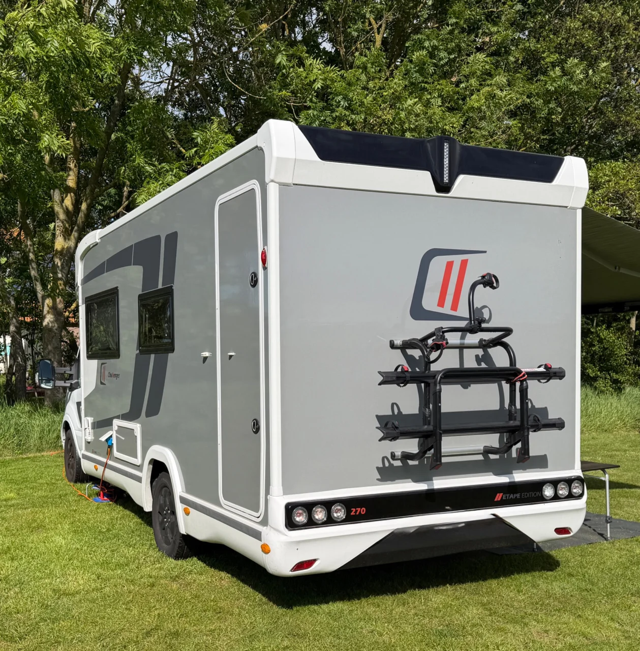 Challenger 270 Etape Edition - Bild 12