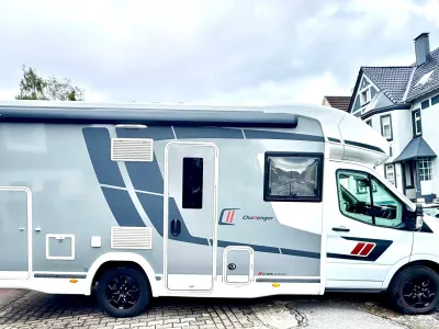 Challenger 270 Etape Edition Photo 3