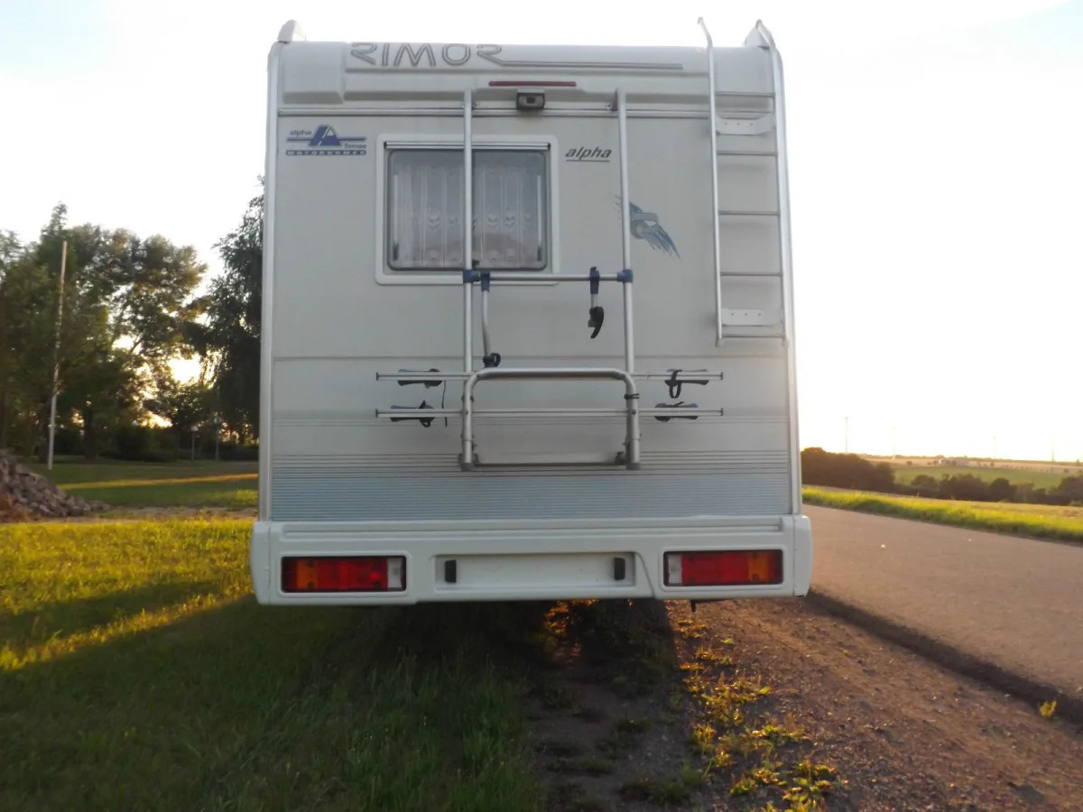 Rimor Sailer 748 - Bild 2