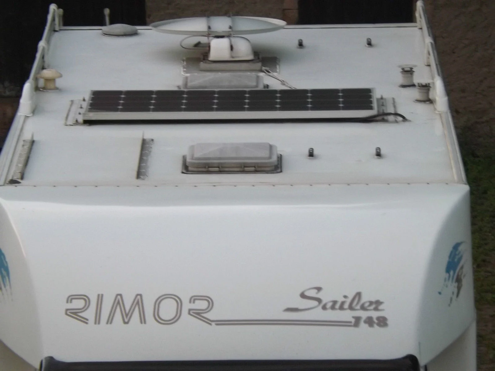 Rimor Sailer 748 - Bild 4