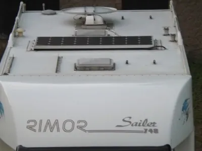 Rimor Sailer 748 Photo 5