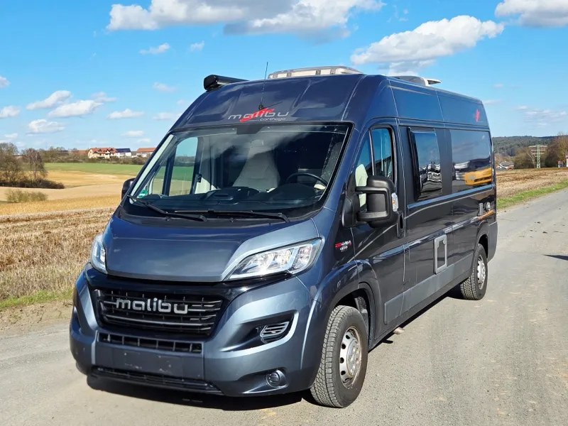 Fiat malibu van 600 LE Turin