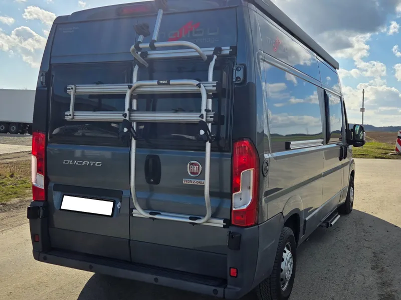 Fiat malibu van 600 LE Turin - Bild 2