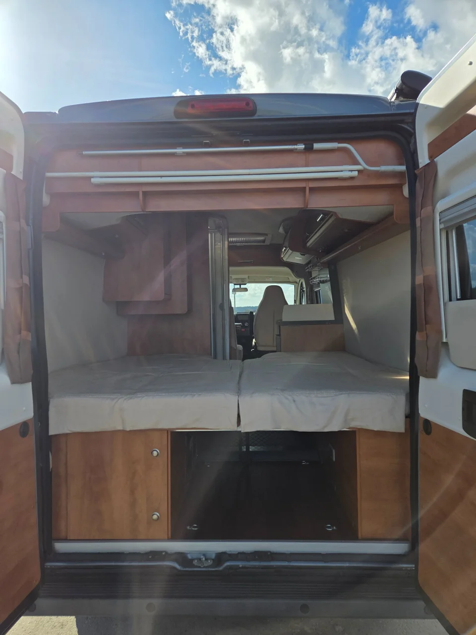 Fiat malibu van 600 LE Turin - Bild 6