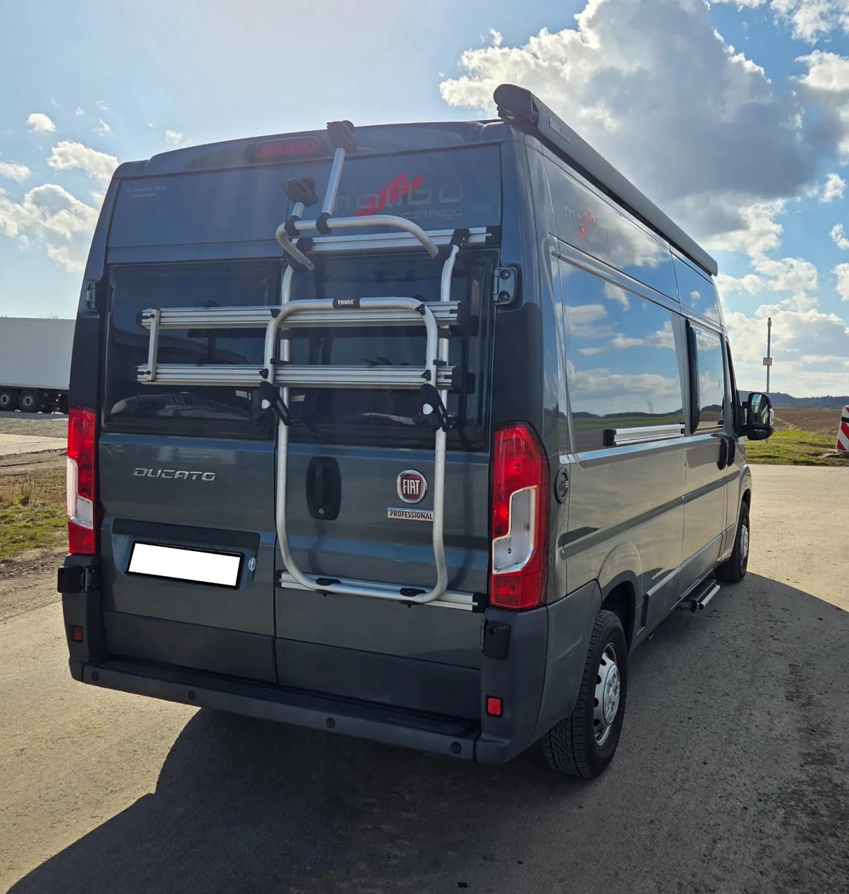 Fiat malibu van 600 LE Turin - Bild 2
