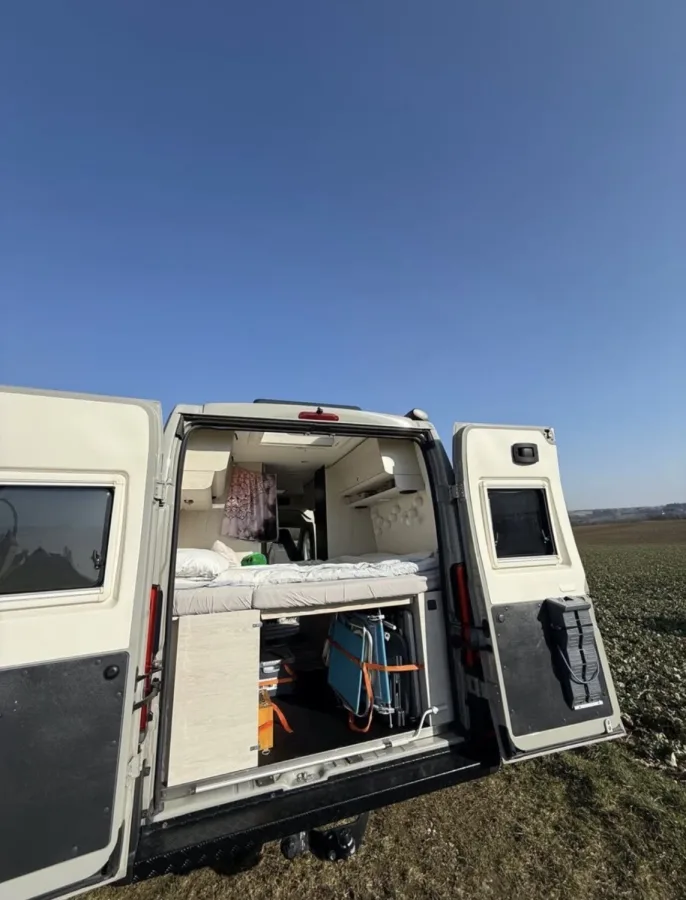 Tourne 435/ Luftfahrwerk/ 150Ah Lithium/ Winterpaket - Bild 8