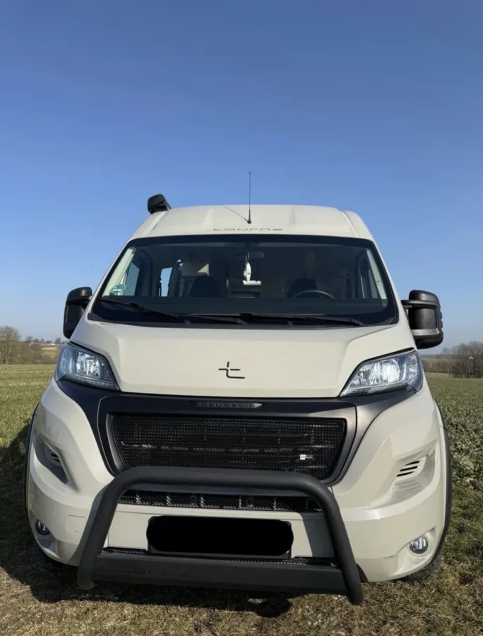 Tourne 435/ Luftfahrwerk/ 150Ah Lithium/ Winterpaket - Bild 2