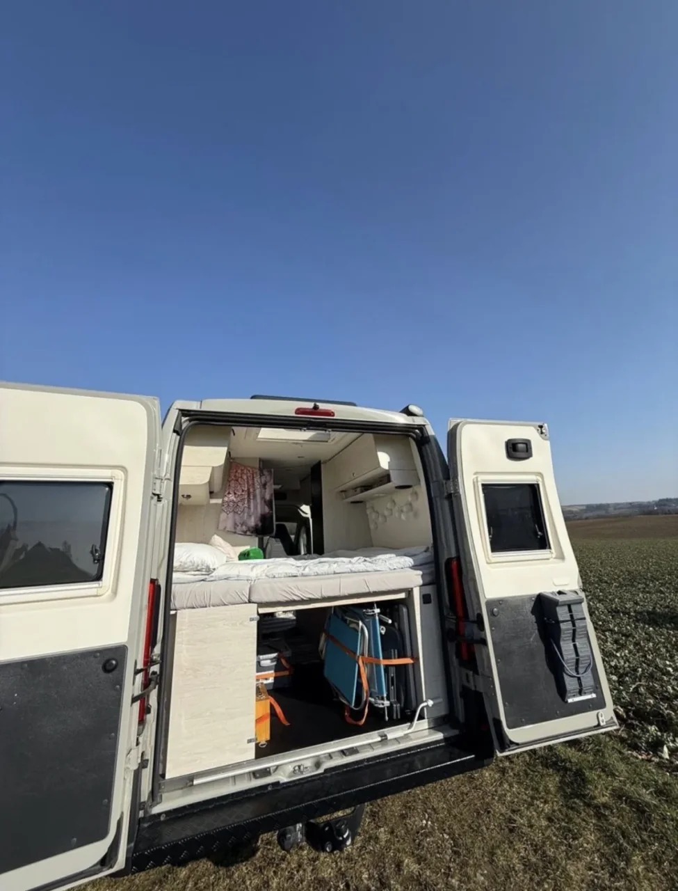 Tourne 435/ Luftfahrwerk/ 150Ah Lithium/ Winterpaket - Bild 8