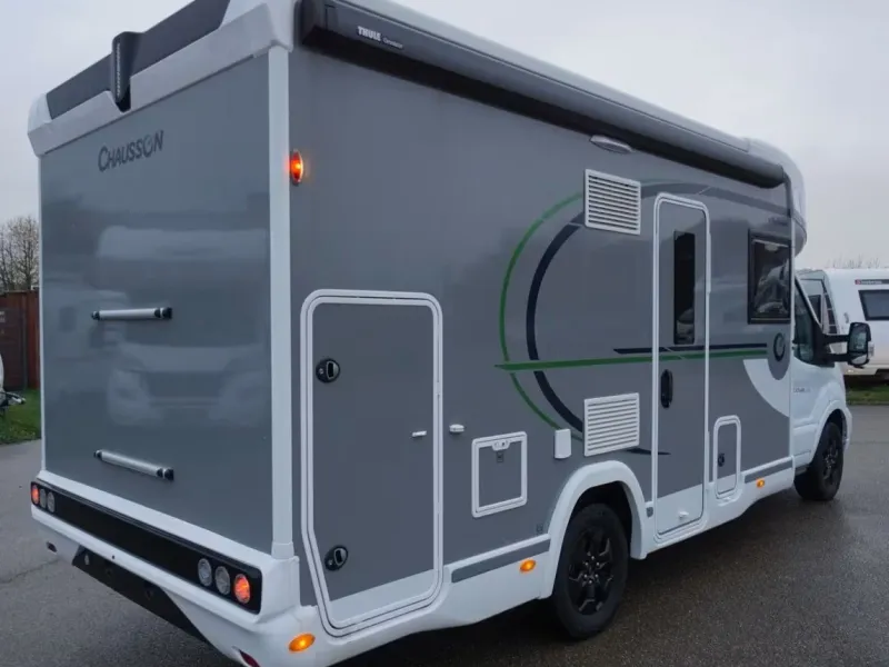 Chausson Chausson 630 Etape Line 2025 - Bild 2